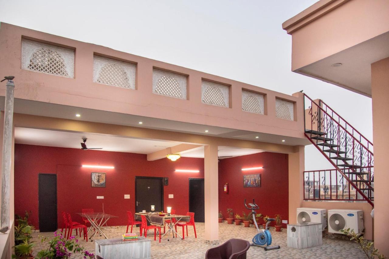 Udee'S Homestay Agra  Exterior foto